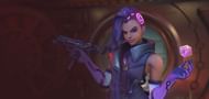 Overwatch 2 - Sombra (Image via Blizzard Entertainment)